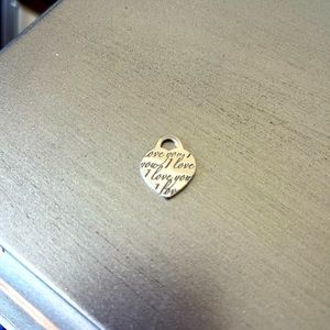 Tiffany & Co Necklace Pendant